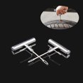 thumbnail image 3 of Juego De Herramientas De Reparación De Neumáticos De Coche, 100 Uds., Kit De Reparación De Averías De Neumáticos Para Motocicletas, Tractores, Coches, Camiones Advancent VI006092-00, 3 of 5