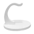 thumbnail image 3 of Wooden Glasses Stand, Glasses Shelf Glasses Present Fit For Office Desk, Living Room Bedside Table Beige, 3 of 8
