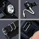 thumbnail image 5 of LED muñeca USB linterna antorcha recargable al aire libre camping impermeable lámpara Hugtrwg  Para estrenar, 5 of 6