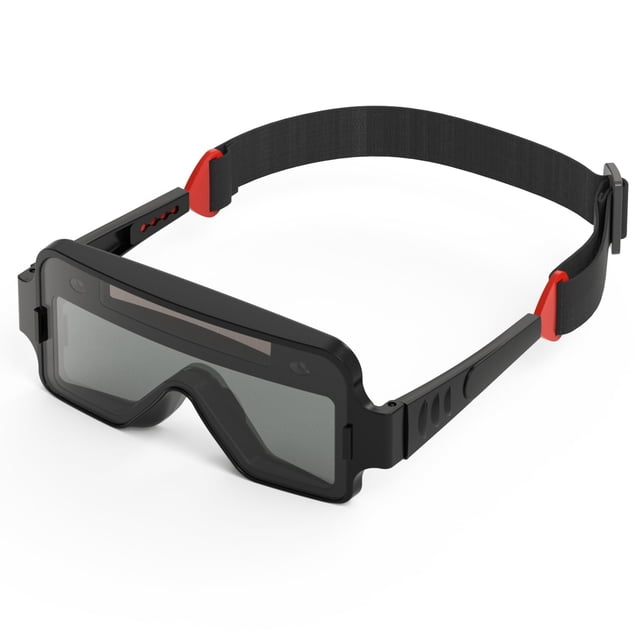 Gafas de soldadura YESWELDER True Color Solar con oscurecimiento automático
