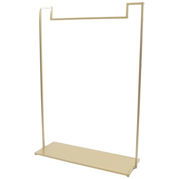 Clothing Garment Rack Metal Heavy Duty Display Rack Hanger for Home/Store