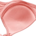 thumbnail image 4 of Ohufall Sports Bra for Women with Adjustable Strap Bras High Elastic Soft Push Up Fashion Bra, 4 of 8