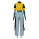 thumbnail image 4 of Disfraz de fantasía de Alune para mujer adulta, uniforme, camiseta, pantalones, guantes, para Halloween y carnaval, 4 of 5