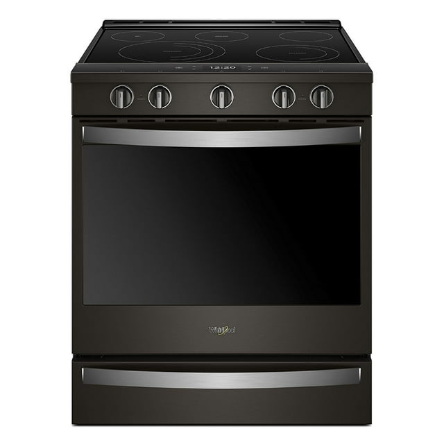 Estufa al Piso Whirlpool WEE750H0HV con Air Fry