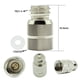thumbnail image 2 of Adaptador de cilindro a rosca Cga320, accesorios de herramienta de repuesto, , tamaño preciso, acoplador duradero Soledad Adaptador de cilindro, 2 of 8