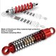 thumbnail image 3 of Juego de Amortiguadores RC de 4 Piezas Amortiguadores RC Amortiguador Roscado de Aluminio de 43 Mm para Orugas Axial SCX24 1:24 ANGGREK  Otros, 3 of 8