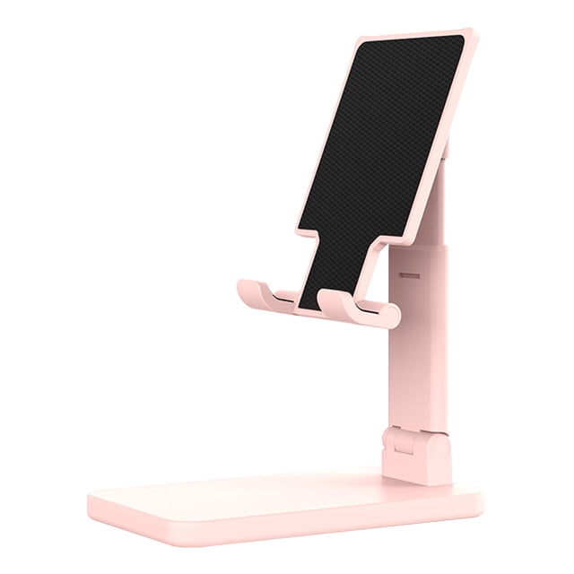 Soporte plegable telescópico perezoso portátil, soporte creativo antideslizante para teléfono móvil, soporte para tableta, soporte para teléfono móvil