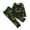 Dark Green, variant on NIEWTR Halloween Pajamas for women Family Matching Pajamas Sleepwear Pjs Sets Long Sleeve Tops Matching Pajamas Pants Funny Jammies Print Comfort Sleepwear