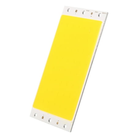 

Pure White 6000-6500K/ Warm White 3000-3200K Lamp Bead Chip COB LED Lamp Decoration Light For Video Camera Back Lighting