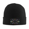 thumbnail image 2 of Music Tool Band Stretchable Knitted Beanie Hat Unisex Hat Daily Winter Warm Soft Skull Cap For Men Women, 2 of 7