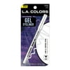 L.A. COLORS HalloQueens Gel Eyeliner, Flash White, 0.05 fl oz