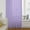 Purple, variant on Purple Semi Sheer Curtains Drapes for Living Room, Bedroom, French Doors Window 54 Inches Long, Modern Pure Lavender Purple Rod Pocket Chiffon Curtain Drapery Voile Draperies Panel