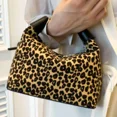 thumbnail image 4 of Bolsos cruzados para mujer 2024, nuevos bolsos de mano de leopardo de moda, bolsos de diseñador de lujo para mujer, bolsos para ir al trabajo, bolsas de mujer, 4 of 5