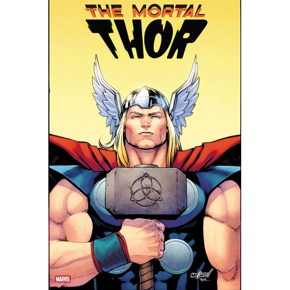 THOR #1 DAVID MARQUEZ VARIANT Marvel Comic Book 2025