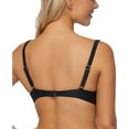 thumbnail image 2 of Island Escape Womens Bikini Top Push Up Twist Front Swimsuit Bathing Suit New, 2 of 3