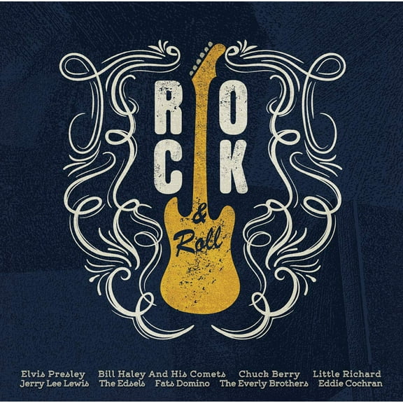 Various Rock & Roll (Vinyl Record)