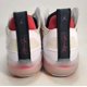 thumbnail image 4 of Ni - ke Ni - ke Air Jordan XXXVII 37 Hare White True Red Basketball DD6958-160 Mens Size 11, 4 of 5
