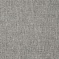 thumbnail image 2 of Estate View™ Ladner Light Filtering Grommet Top Curtain Panel Pair, 38"x84", Black Pearl, 2 of 8