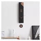 thumbnail image 4 of Reloj de pared Sala de estar Hogar Moda Reloj de lujo escandinavo Reloj moderno simple Arte de la pared, 4 of 4