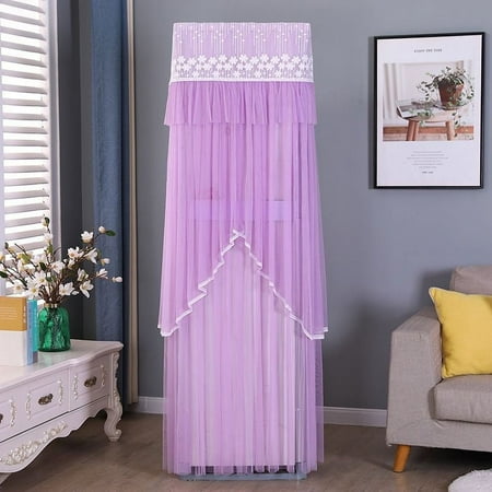 

ShengRui Living Room Air -Conditioned Hood Air -Conditioned Ash Sunscreen Standing Air -Conditioning Cabinet Cabinet -Type Dust Cover