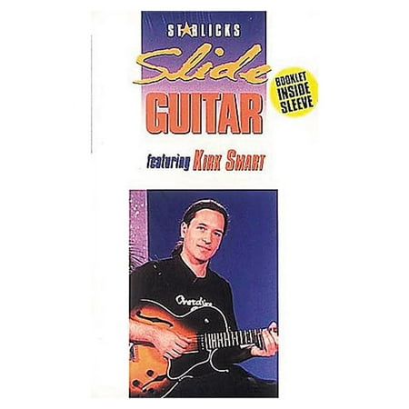 Hal Leonard Slide Guitar Video