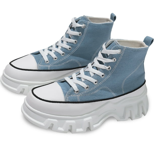 Tenis Dama, Zapatillas Dama Deportivas, Zapatillas de Malla Transpirable para Mujer, Zapatillas Casuales de Moda