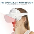 thumbnail image 3 of KKCOBVR I2 Indoor Ir Illuminator Infrared Light Compatible for Meta Quest 2 PSVR2, Sensor Tracking in Dark, Anti No-Light Disturbance Increase Vision, 3 of 8