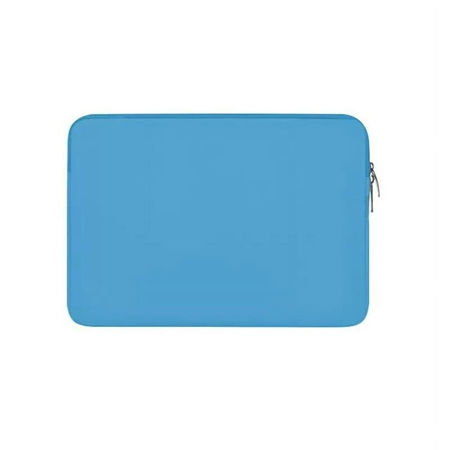 14 Inch Laptop Sleeve Protective Case with Soft Padded Lining, Water-Resistant Neoprene Zipper Cover Carrying Bag for Travel and Business, Protection Against Bumps Scratches Dirt and Debris