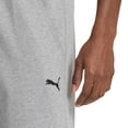 thumbnail image 4 of Puma Men's Lightweight Sweatpant with Pockets (Gray, Small), 4 of 4