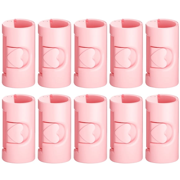 10pcs Bed Sheet Clips Bed Mattress Fitted Sheet Clips Fixing Clip Snack Sealing Clips