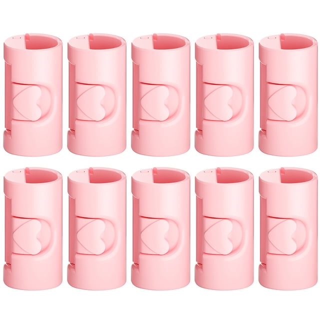 10pcs Bed Sheet Clips Bed Mattress Fitted Sheet Clips Fixing Clip Snack Sealing Clips
