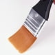 thumbnail image 2 of Bearachild Juego de brochas de pintura para artista con aceite de nailon profesional y fácil de limpiar, brocha de pintura resistente y duradera Kits de experimentos de química Negro BS-03, 2 of 6