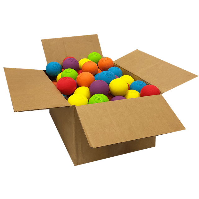 Velocity Lacrosse Balls Official Sized NFHS, SEI, and NCAA Approved