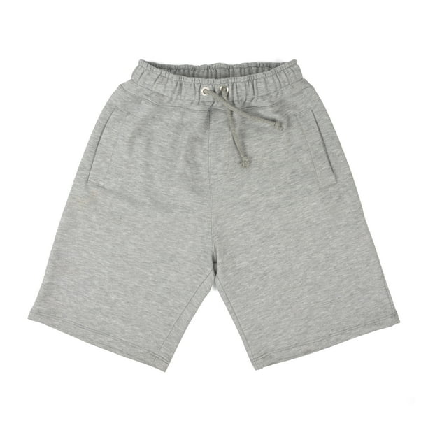 Short Para Hombre Jogger Sporstwear Color Gris Wocoro SHORTGRIS02 Walmart en linea