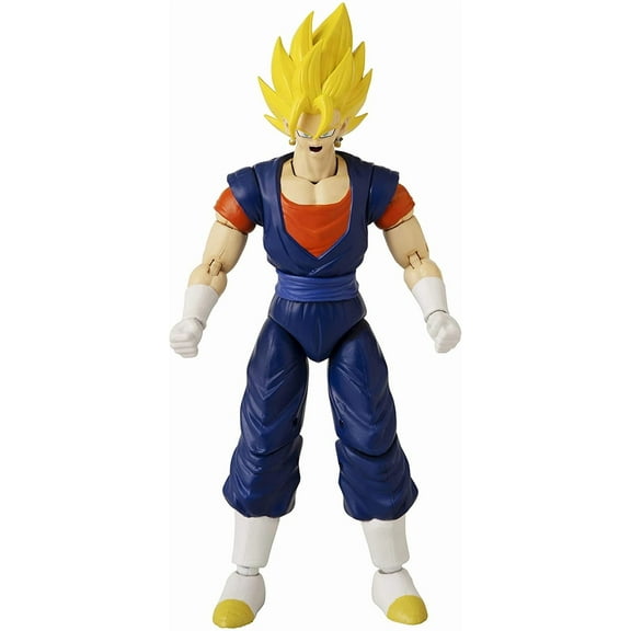 Dragon Stars Series - Dragon Ball Super - Super Saiyan Vegito, 6.5" Action Figure