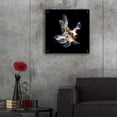 thumbnail image 5 of Epic Art 'You Did What' by Epic Portfolio Acrylic Glass Wall Art, 24"x24", 5 of 8