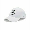 thumbnail image 5 of Mercedes Benz AMG Petronas F1 2022 Team Baseball Hat- Black/White, 5 of 15