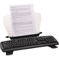 thumbnail image 2 of Kensington, KMW62097, Insight SmartFit In-Line Copyholder, 1, White, 2 of 2