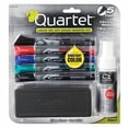 thumbnail image 4 of Quartet® EnduraGlide® Dry-Erase Markers, Kit, Fine, Assorted Colors, Pack Of 5, 4 of 4