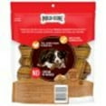 MilkBone GnawBones Rawhide Free Dog Chews, Real Peanut Butter Flavor