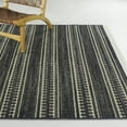 thumbnail image 2 of Sandra Contemporary Striped Area Rug, 2 of 5