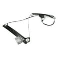 thumbnail image 3 of LICHENGTAI Power Window Regulator Replace 51337184390 for BMW E63 E64 645 650 M6 2004-2010 Metal Smooth Mute, 3 of 10