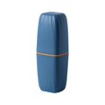 thumbnail image 1 of Toothbrush Travel Case Multifunction Toothbrush Holder And Cup Easy Carrying For Trip, Camping Or Daily Use (Blue), 1 of 6
