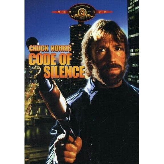 Pre-Owned Code of Silence (DVD 0027616854766) directed by Andrew Davis