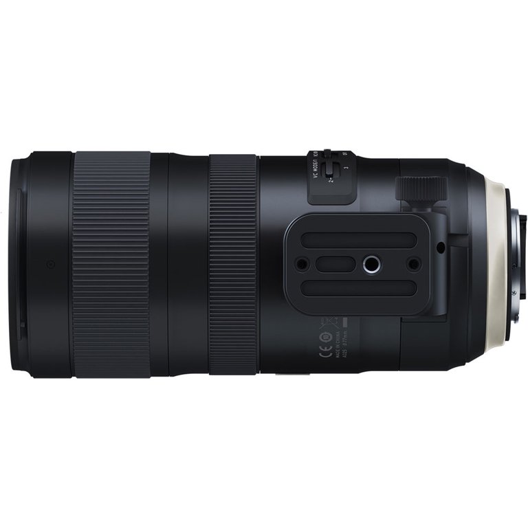 Tamron SP 70-200mm f/2.8 G2 Telephoto Zoom Lens for Nikon F Mount