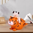 thumbnail image 3 of 2 Uds De Dibujos Animados Regalos De Año Nuevo Regalos De Cumpleaños De Zulema Hucha Tigres Pequeños, 3 of 8