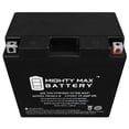 thumbnail image 3 of YB16CL-B 12V 19Ah Battery for YAMAHA Wave Runner All CC 87-'09, 3 of 6