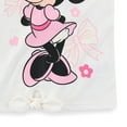 thumbnail image 6 of Disney Minnie Mouse Girls Tank Top, Shorts, and Tulle Skirt Girls), 3 Piece Set, Sizes 12M-6X, 6 of 7