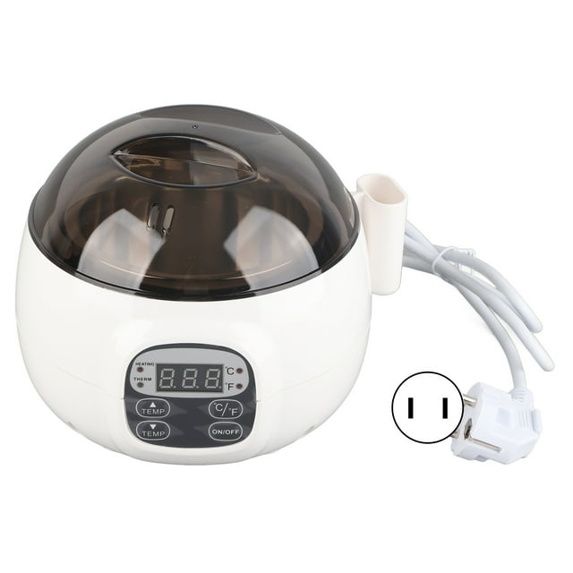 ATTOE Paraffin Wax Warmer Machine Heating Quickly Temperature Control Wax Spa Machine Pot for Hand FeetUS Plug 110V-0815852