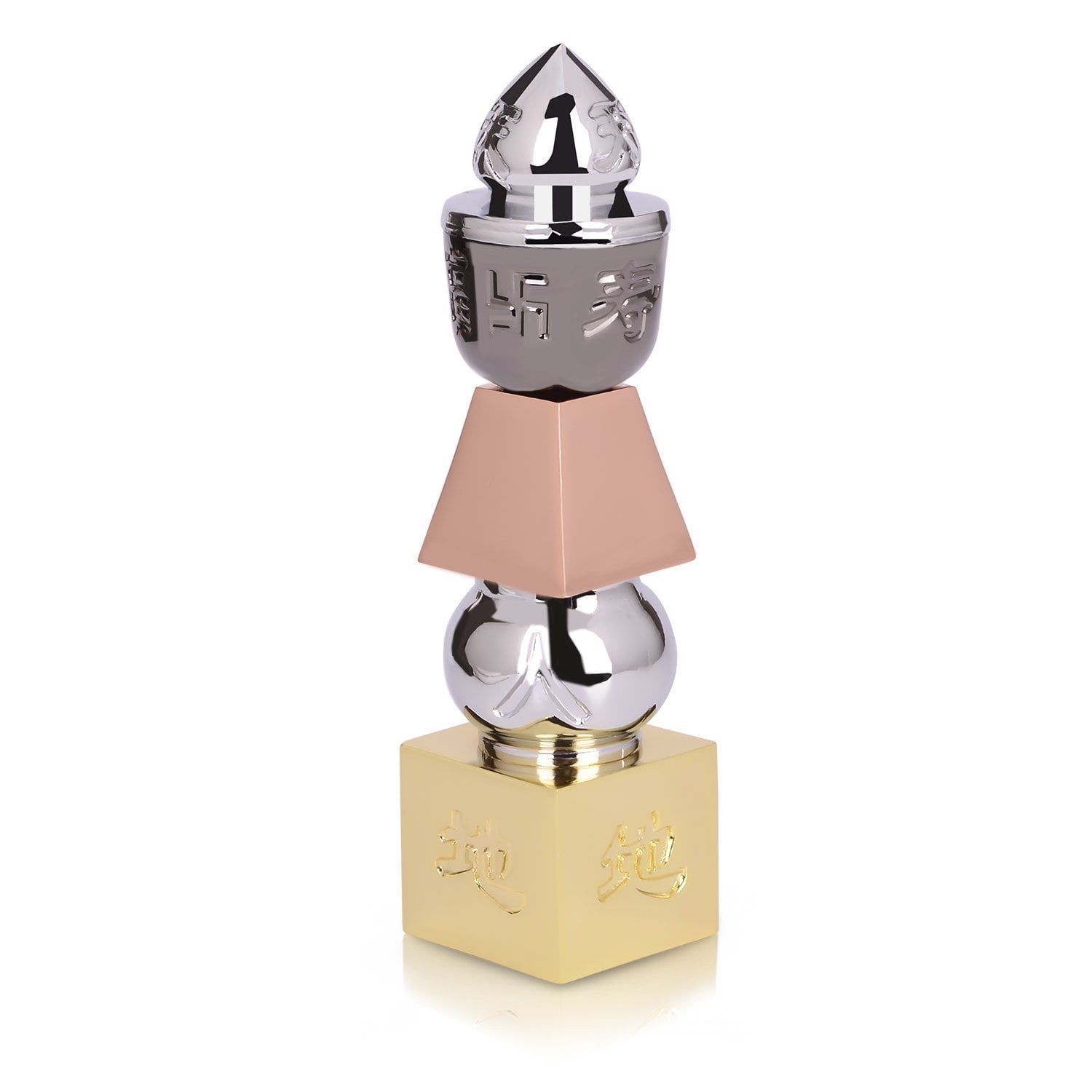 Feng Shui 5 Color 5 Element Pagoda